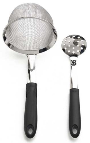 OXO グッド・グリップス 味噌こしセット