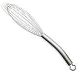 Chantal Kitchen Tools Stainless 12-1/2-Inch Narrow Whisk