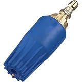 General Pump Turbo Nozzle with FREE Quick-Couple Plug, Model# NYR36K40