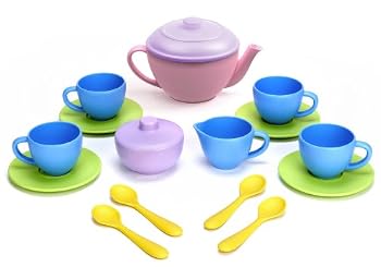 Green Toys Tea Set