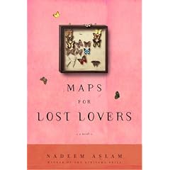 Maps for Lost Lovers