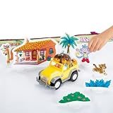 Dora and Diego Doodle World Aquadoodle Play Set with Motorized 4x4