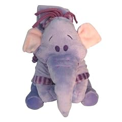 Disney 505532 - Winnie Puuh, Lumpy im Morgenmantel in Unique Velboa 25 cm