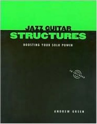 Jazz Guitar Structures