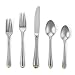 Gorham Golden Melon Bud Stainless Flatware 5 Piece Place Setting