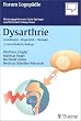Dysarthrie