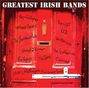 CD-Charts  Search : Greatest Irish Bands