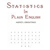 Statistics in Plain English (Qm - Quantitative Methods)