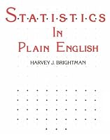 Statistics in Plain English (Qm - Quantitative Methods)