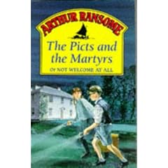 The Picts and the Martyrs (Red Fox Older Fiction)