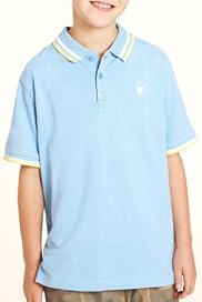 Pure Cotton Short Sleeve Pique Polo Shirt [T87-2175D-S]