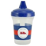 Ole Miss Rebels, University of Mississippi, Toddler Sippy Cup Ole Miss Rebels, University of Mississippi, Toddler Sippy Cup