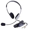 ELECOM マルチメディアヘッドセット MS-HS58V