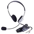 ELECOM マルチメディアヘッドセット MS-HS58V