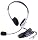 ELECOM マルチメディアヘッドセット MS-HS58V