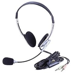 ELECOM マルチメディアヘッドセット MS-HS58V