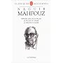 TRILOGIE MAHFOUZ by NAGUIB MAHFOUZ