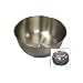 Kitchen & Housewares : Sunbeam #4951 4QT Large Stainless Steel Mixer Bowl