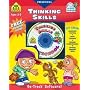 SCHOOL ZONE On-Track Thinking Skills: Preschool (Windows/Macintosh)