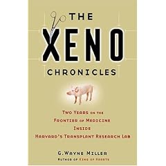 The Xeno Chronicles: Two Years on the Frontier of Medicine Inside Harvard's Transplant Research Lab