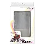 DSi XL Crystal PolyCarbonite Protection Case
