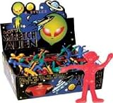 Stretchy Alien