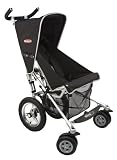 Euro-Baby Fastfold Fts Black