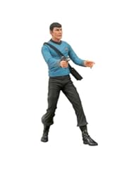 Star Trek Series 1 Mr. Spock Action Figure