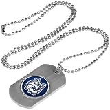 Connecticut Huskies UCONN NCAA Dog Tag