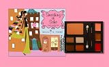 Bella il Fiore SMASHING in SOHO Travel Makeup Kit Palette - Blush, Eye Shadow & Lip Color