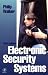 Book Electronic Security Systems, Third Edition: Reducing False Alarms
