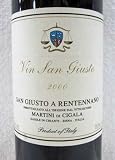 ヴィン・サン・ジュスト　ハーフ　2000 　Vin San Giusto　サン・ジュスト・ア・レンテナーノ San Giusto a Rentennano