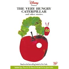 The Very Hungry Caterpillar and Other Stories