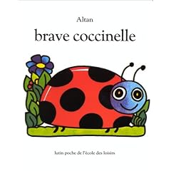 Brave coccinelle