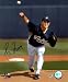 Greg Maddux San Diego Padres Autographed 8x10 Photograph
