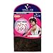 2 Packs Deal!!! Vivica Fox - 100% Human Hair - Kinky Bulk Off Black #1B Off Black