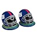 NFL New York Giants Helmet Salt and Pepper Shakers