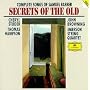 Complete Songs of Samuel Barber ~ Secrets of the Old / Studer, Hampson, Browning, Emerson String Quartet