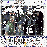 Resident Evil Silverscreen Theme downloadable Software