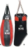 MAR Punching Bags (Durable Polyester PU) B4 Feet