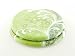 aniba Design Lunette WC vert - Amorti (Soft close)