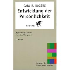 Entwicklung der Pers�nlichkeit - Psychotherapie aus der Sicht eines Therapeuten