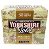 Yorkshire Gold tea in tea bags box 80 bags by Yorkshire Gold