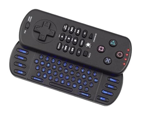 3-in-1 Remote for PS3
