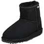 EMU Australia Women's Stinger Mini Ankle Boot,Black,10 M US
