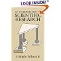 An Introduction to Scientific Research