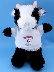 16" Make Your Own *NO SEW* Cow Kit