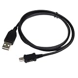 USB Data Hotsync & Charging Cable for HTC G1 Google, Touch Diamond, Shadow, Touch, XV6900, 8925 Tilt, SMT-5800, Fusion, PPC-6800, XV6800, Mogul, Wing, 8525, Dash, S620 Excalibur, SDA, 2125, MDA, 8125 Smartphone