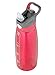 Contigo AUTOSPOUT Straw Addison Water Bottle, 32 oz, Sangria