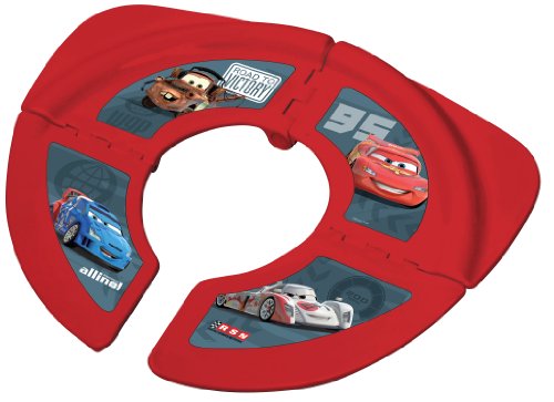 Disney Cars Folding Potty Seat (Discontinued by Manufacturer)